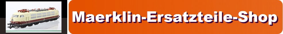 Service - maerklin-ersatzteile-shop.de